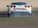 Chevrolet Corvette GT4 2008 года